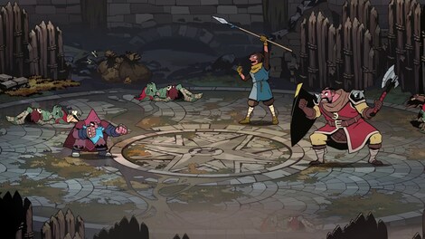 Absolum (PC) - Steam Gift - NORTH AMERICA - 9