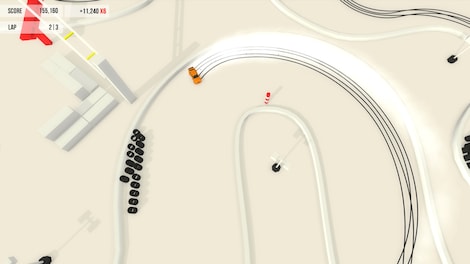 Absolute Drift: Zen Edition Xbox Live Xbox One Key UNITED STATES - 5