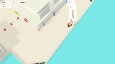 Absolute Drift: Zen Edition Xbox Live Xbox One Key UNITED STATES - 3