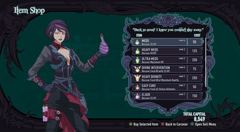 Absolute Tactics: Daughters of Mercy (PC) - Steam Account - GLOBAL - 13