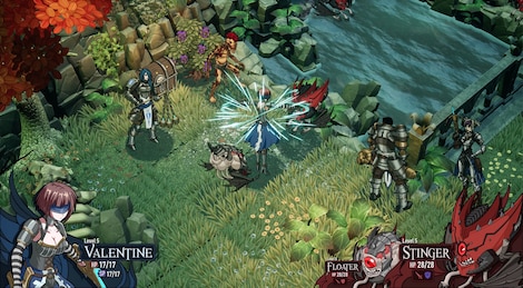 Absolute Tactics: Daughters of Mercy (PC) - Steam Key - EUROPE - 5