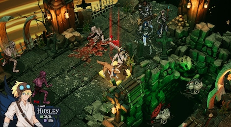 Absolute Tactics: Daughters of Mercy (PC) - Steam Key - GLOBAL - 6