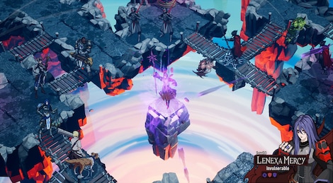Absolute Tactics: Daughters of Mercy (PC) - Steam Key - GLOBAL - 9