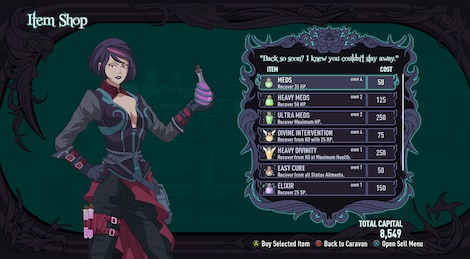 Absolute Tactics: Daughters of Mercy (PC) - Steam Key - GLOBAL - 13