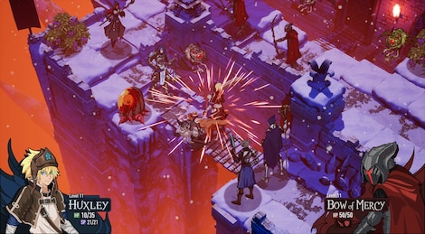 Absolute Tactics: Daughters of Mercy (PC) - Steam Key - GLOBAL - 4