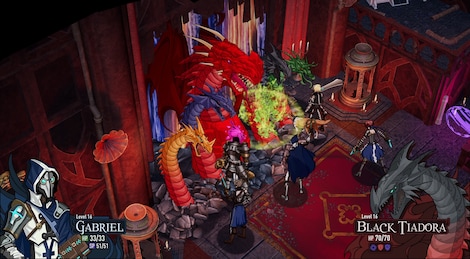 Absolute Tactics: Daughters of Mercy (PC) - Steam Key - GLOBAL - 10