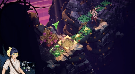 Absolute Tactics: Daughters of Mercy (PC) - Steam Key - GLOBAL - 12