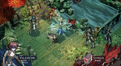 Absolute Tactics: Daughters of Mercy (PC) - Steam Key - GLOBAL - 5