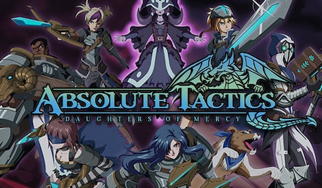 Absolute Tactics: Daughters of Mercy (PC) - Steam Key - GLOBAL - 0