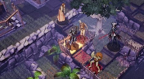 Absolute Tactics: Daughters of Mercy (PC) - Steam Key - GLOBAL - 8