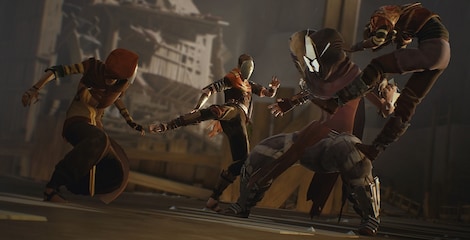 Absolver Steam Key GLOBAL - 9