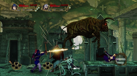 Abyss Odyssey Steam Gift GLOBAL - 7