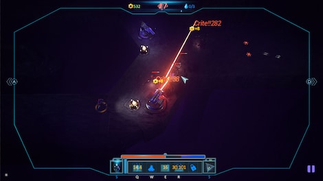 Abyss Raiders: Uncharted Steam Key GLOBAL - 6