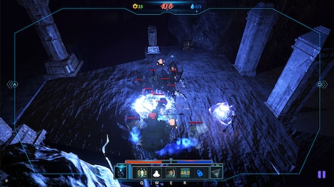 Abyss Raiders: Uncharted Steam Key GLOBAL - 8