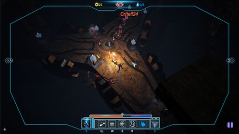 Abyss Raiders: Uncharted Steam Key GLOBAL - 7