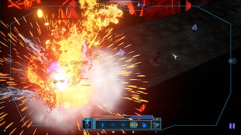 Abyss Raiders: Uncharted Steam Key GLOBAL - 4