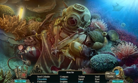 Abyss: The Wraiths of Eden Steam Gift GLOBAL - 9