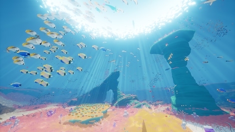 Buy ABZU (Nintendo Switch) - Nintendo eShop Key - GLOBAL - Cheap