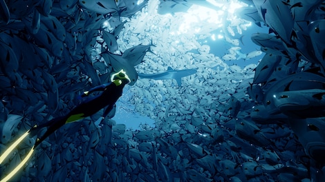 ABZU (PC) - Steam Key - GLOBAL - 6