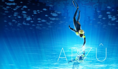 ABZU (PC) - Steam Key - GLOBAL - 2