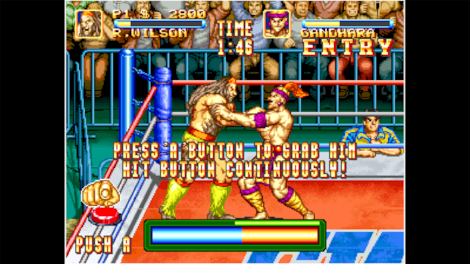 ACA NEOGEO 3 COUNT BOUT (Xbox One) - Xbox Live Key - EUROPE - 4