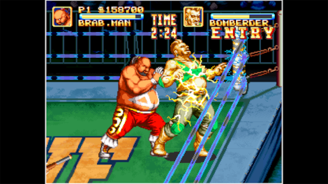 ACA NEOGEO 3 COUNT BOUT (Xbox One) - Xbox Live Key - EUROPE - 3