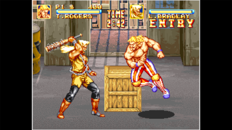 ACA NEOGEO 3 COUNT BOUT (Xbox One) - Xbox Live Key - EUROPE - 0