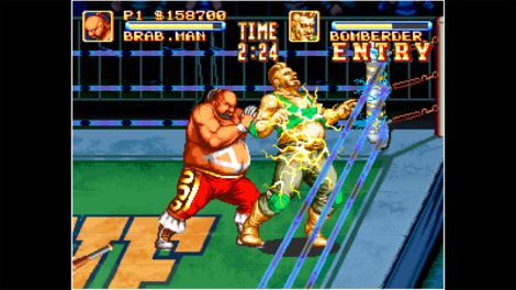 ACA NEOGEO 3 COUNT BOUT (Xbox One) - Xbox Live Key - ARGENTINA - 3