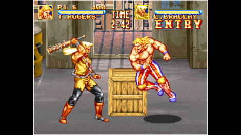 ACA NEOGEO 3 COUNT BOUT (Xbox One) - Xbox Live Key - ARGENTINA - 0