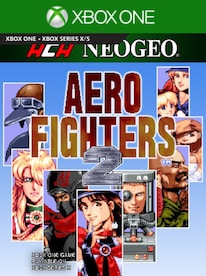 ACA NEOGEO AERO FIGHTERS 2 (Xbox One) - Xbox Live Key - ARGENTINA - 1