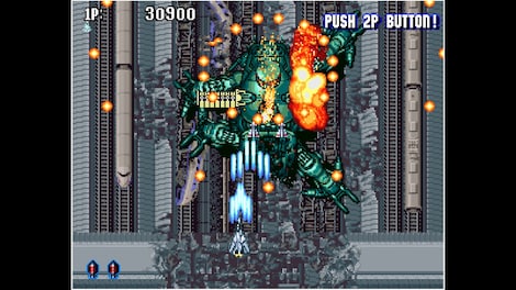 ACA NEOGEO AERO FIGHTERS 2 (Xbox One) - Xbox Live Key - ARGENTINA - 4
