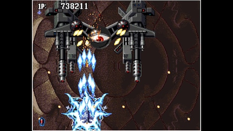 ACA NEOGEO AERO FIGHTERS 2 (Xbox One) - Xbox Live Key - ARGENTINA - 0