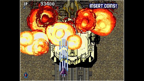 ACA NEOGEO AERO FIGHTERS 2 (Xbox One) - Xbox Live Key - ARGENTINA - 3