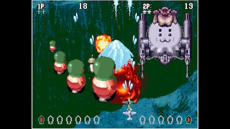 ACA NEOGEO AERO FIGHTERS 3 (Xbox One) - Xbox Live Key - EUROPE - 4