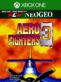 ACA NEOGEO AERO FIGHTERS 3 (Xbox One) - Xbox Live Key - ARGENTINA - 1