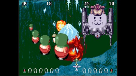 ACA NEOGEO AERO FIGHTERS 3 (Xbox One) - Xbox Live Key - ARGENTINA - 4