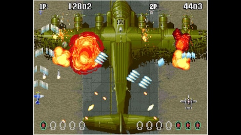 ACA NEOGEO AERO FIGHTERS 3 (Xbox One) - Xbox Live Key - ARGENTINA - 0
