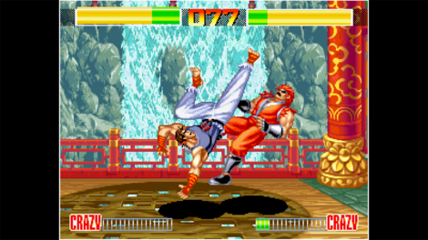 ACA NEOGEO AGGRESSORS OF DARK KOMBAT (Xbox One) - Xbox Live Key - EUROPE - 3