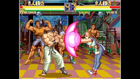 ACA NEOGEO ART OF FIGHTING 2 Xbox Live Key XBOX ONE UNITED STATES - 0