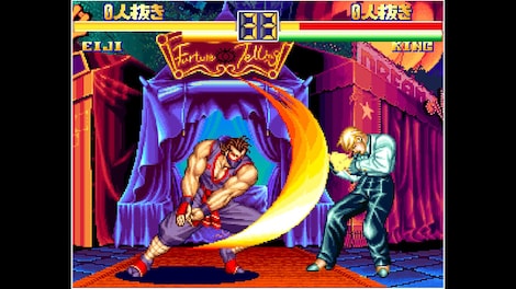 ACA NEOGEO ART OF FIGHTING 2 Xbox Live Key XBOX ONE UNITED STATES - 3