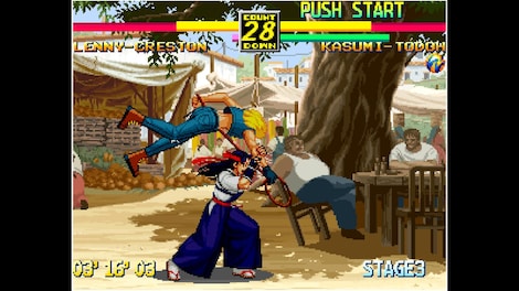 ACA NEOGEO ART OF FIGHTING 3 (Xbox One) - Xbox Live Key - EUROPE - 4