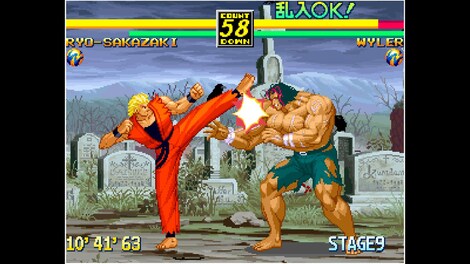 ACA NEOGEO ART OF FIGHTING 3 (Xbox One) - Xbox Live Key - EUROPE - 0