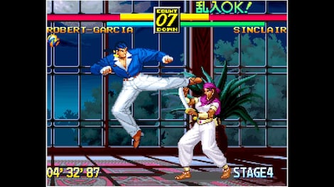 ACA NEOGEO ART OF FIGHTING 3 Xbox Live Key XBOX ONE UNITED STATES - 3