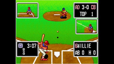 ACA NEOGEO BASEBALL STARS PROFESSIONAL (Xbox One) - Xbox Live Key - EUROPE - 0