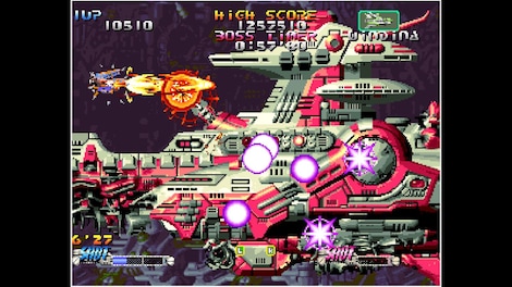 ACA NEOGEO BLAZING STAR (Xbox One) - Xbox Live Key - EUROPE - 3