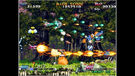 ACA NEOGEO BLAZING STAR (Xbox One) - Xbox Live Key - EUROPE - 0