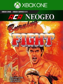 ACA NEOGEO BURNING FIGHT (Xbox One) - Xbox Live Key - ARGENTINA - 1
