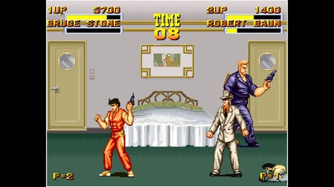 ACA NEOGEO BURNING FIGHT (Xbox One) - Xbox Live Key - ARGENTINA - 4