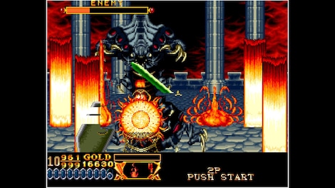ACA NEOGEO CROSSED SWORDS Xbox Live Key EUROPE - 3