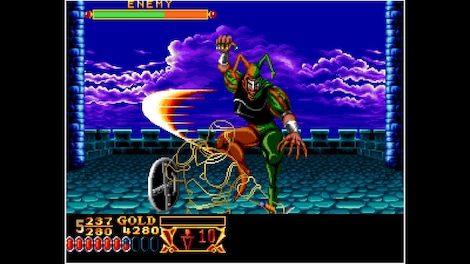 ACA NEOGEO CROSSED SWORDS Xbox Live Key EUROPE - 0